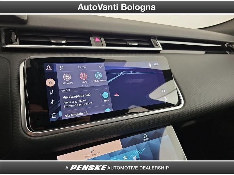 Land Rover Range Rover Velar Range Rover Velar 2.0d i4 mhev R-Dynamic S 4wd 204cv auto
