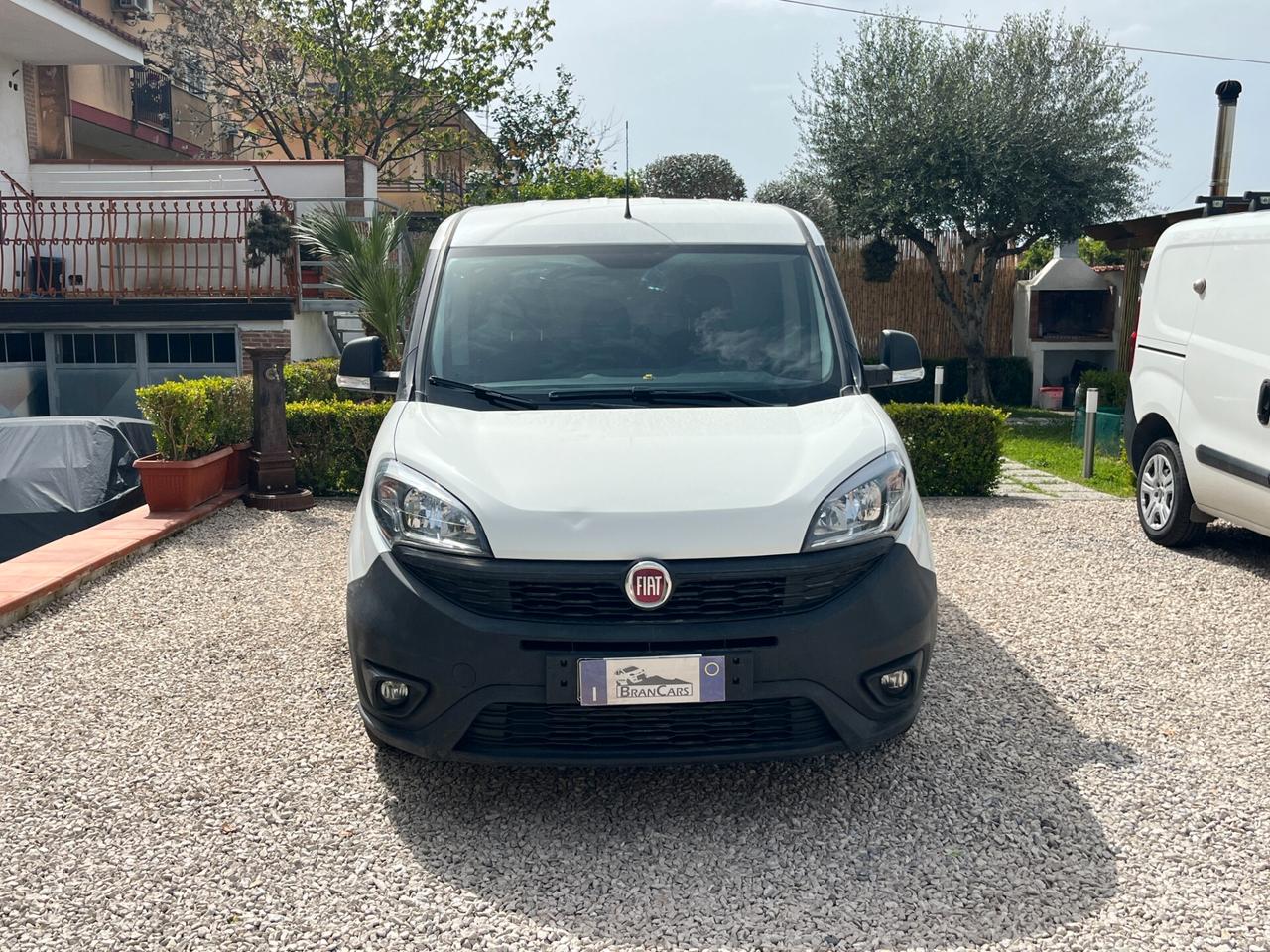 FIAT DOBLO’ 1.6 DIESEL 3 POSTI 2021