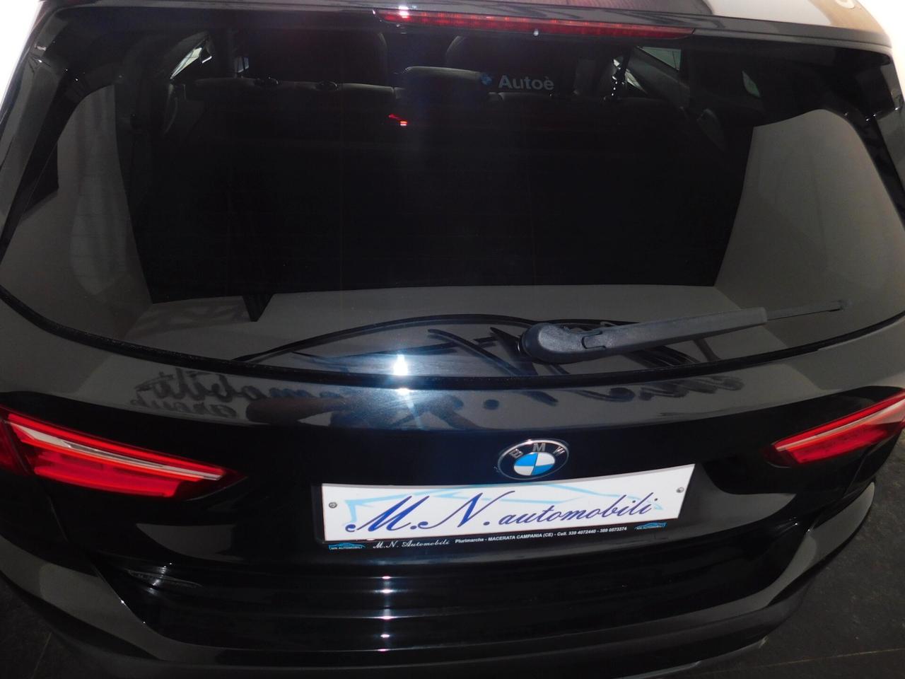 Bmw X1 sDrive18d Sport