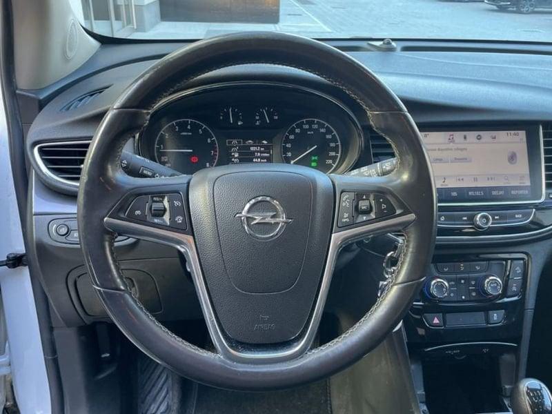 Opel Mokka X 1.4 T ULTIMATE S&S 4X4 140CV