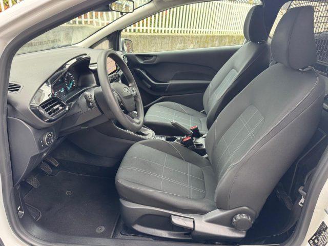 FORD Fiesta 1.0 MHEV 125 CV 3 porte VAN Trend