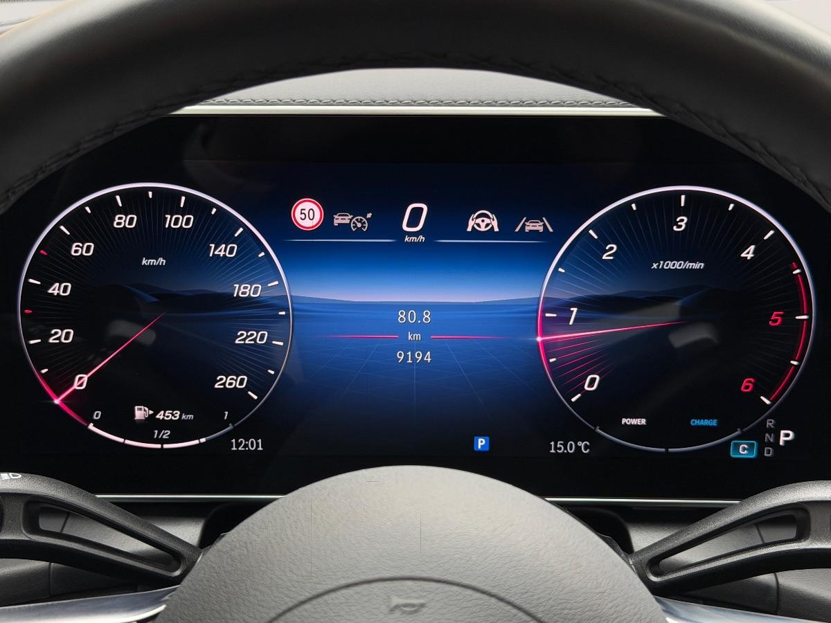 New Mercedes-Benz GLC Coupè 220d 4Matic Premium AMG Night Edition 197CV