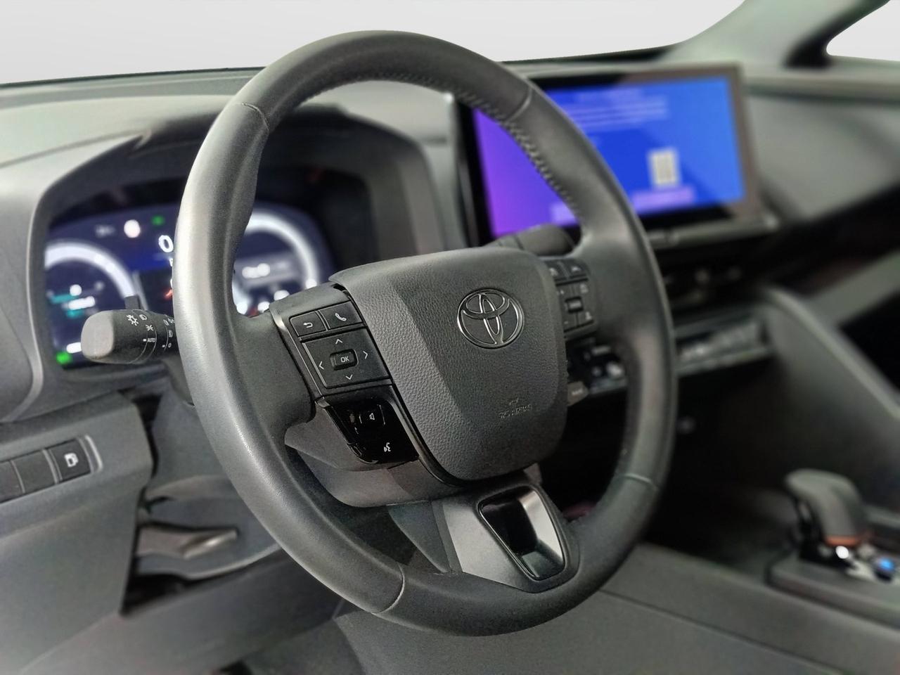 TOYOTA C-HR II 2023 - C-HR 2.0 hev Trend fwd e-cvt