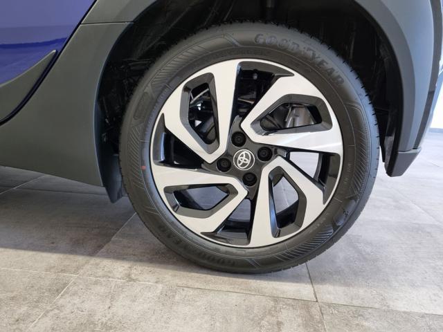 TOYOTA Aygo X 1.0 VVT-i 72 CV 5 porte Lounge