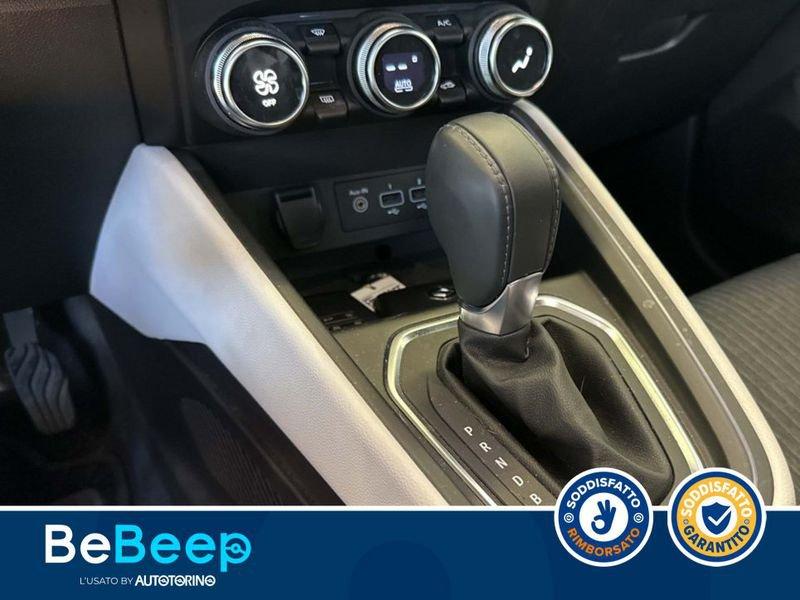 Renault Clio 1.6 E-TECH FULL HYBRID TECHNO 145CV AUTO