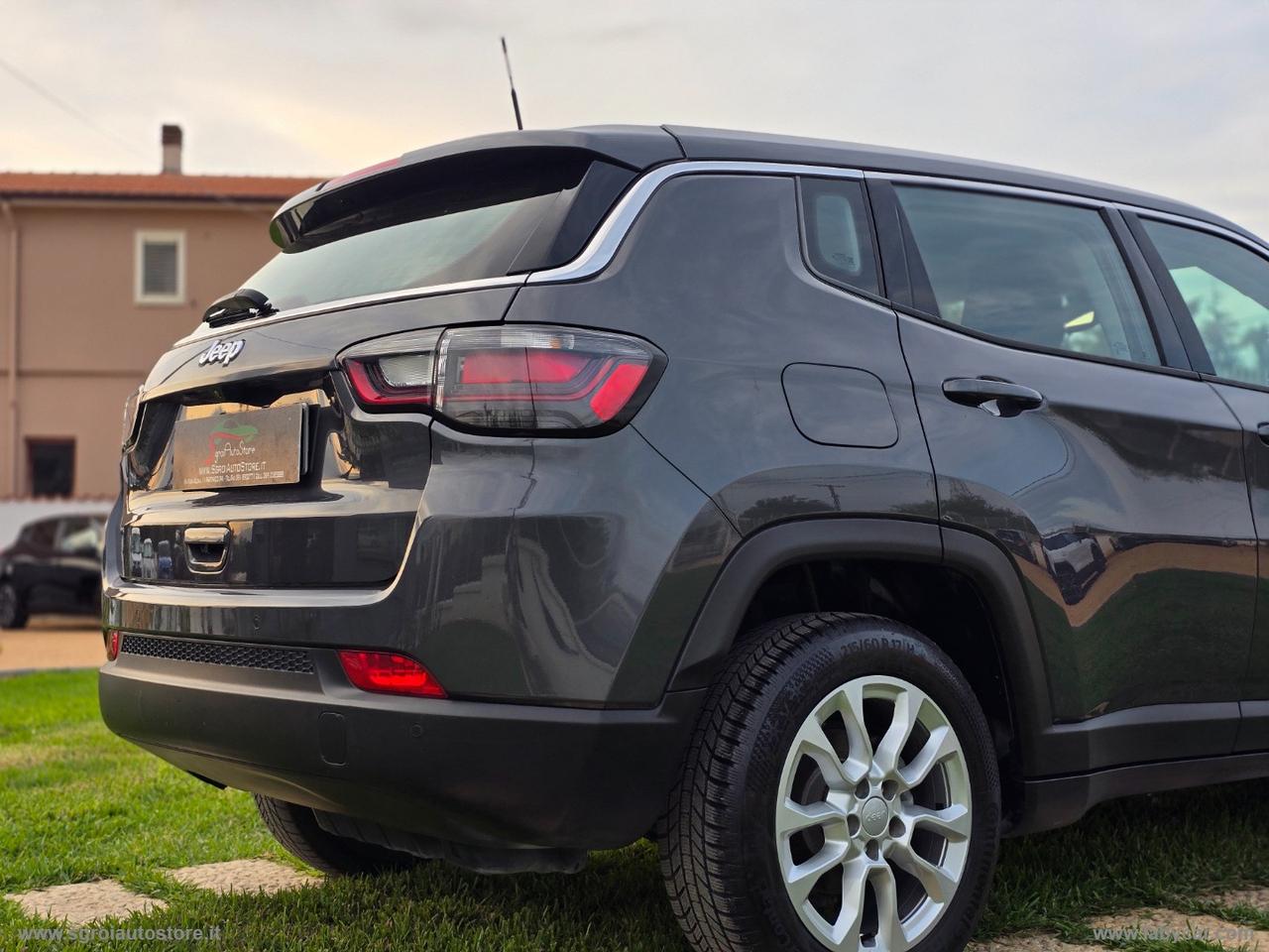 JEEP Compass 1.6 Mjt II 2WD Longitude