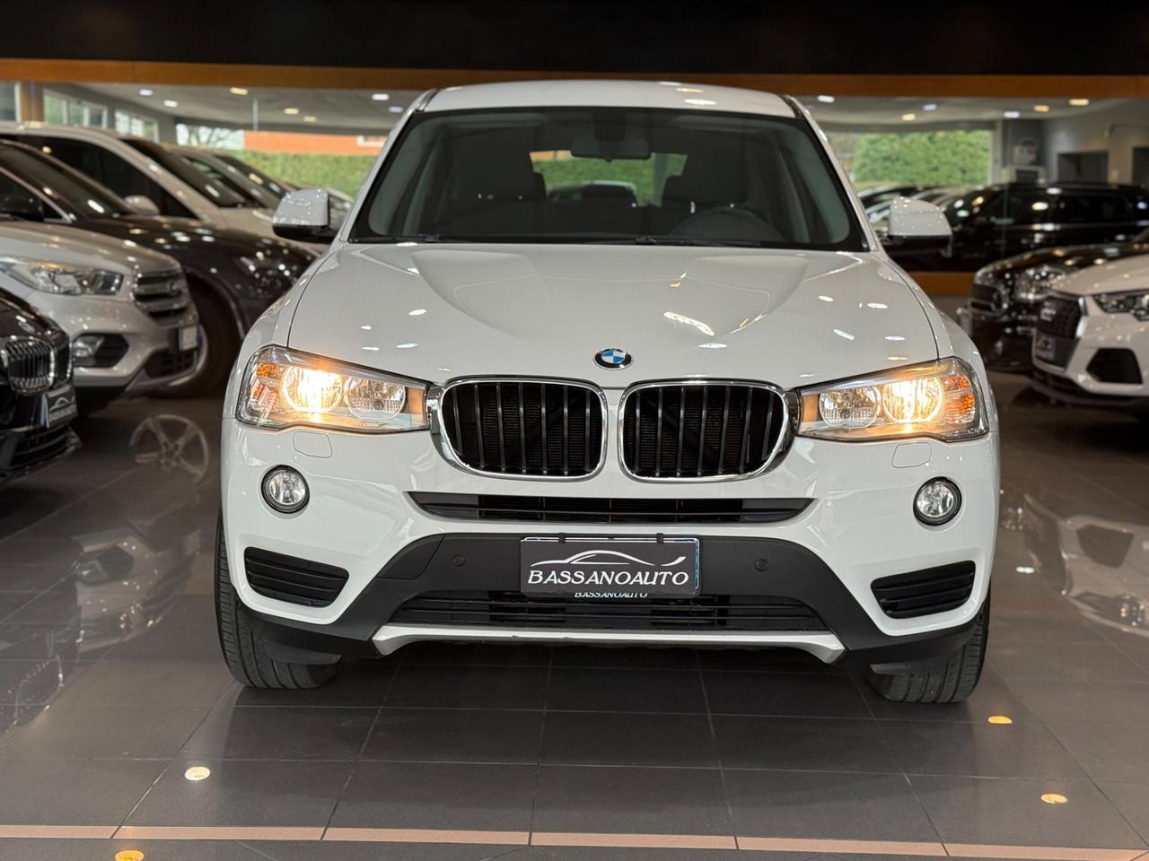 Bmw X1 xDrive20d