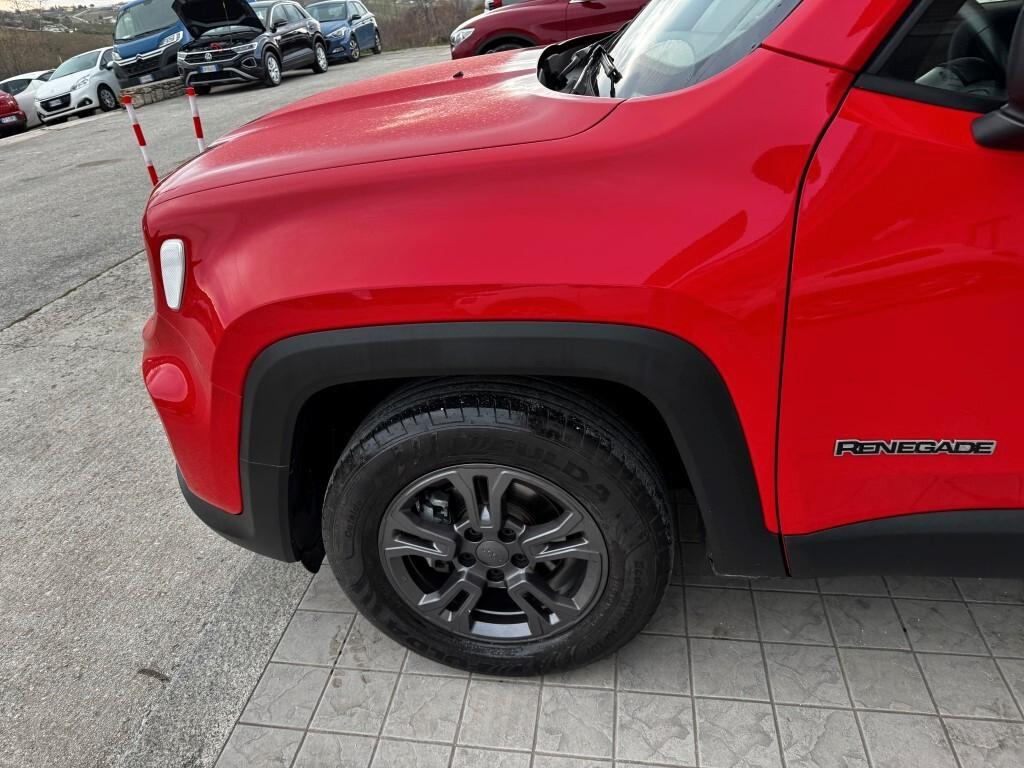 Jeep Renegade 1.6 Mjt 130 CV Longitude