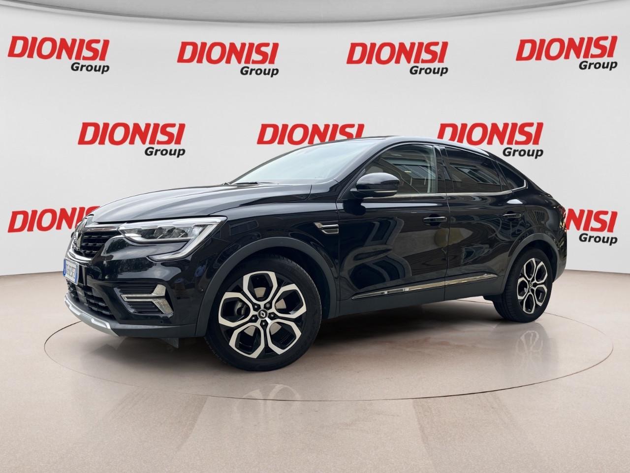Renault Arkana 1.6 E-Tech full hybrid 145cv