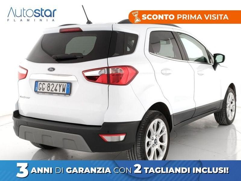 Ford EcoSport 1.0 ecoboost Titanium s&s 125cv my20.25