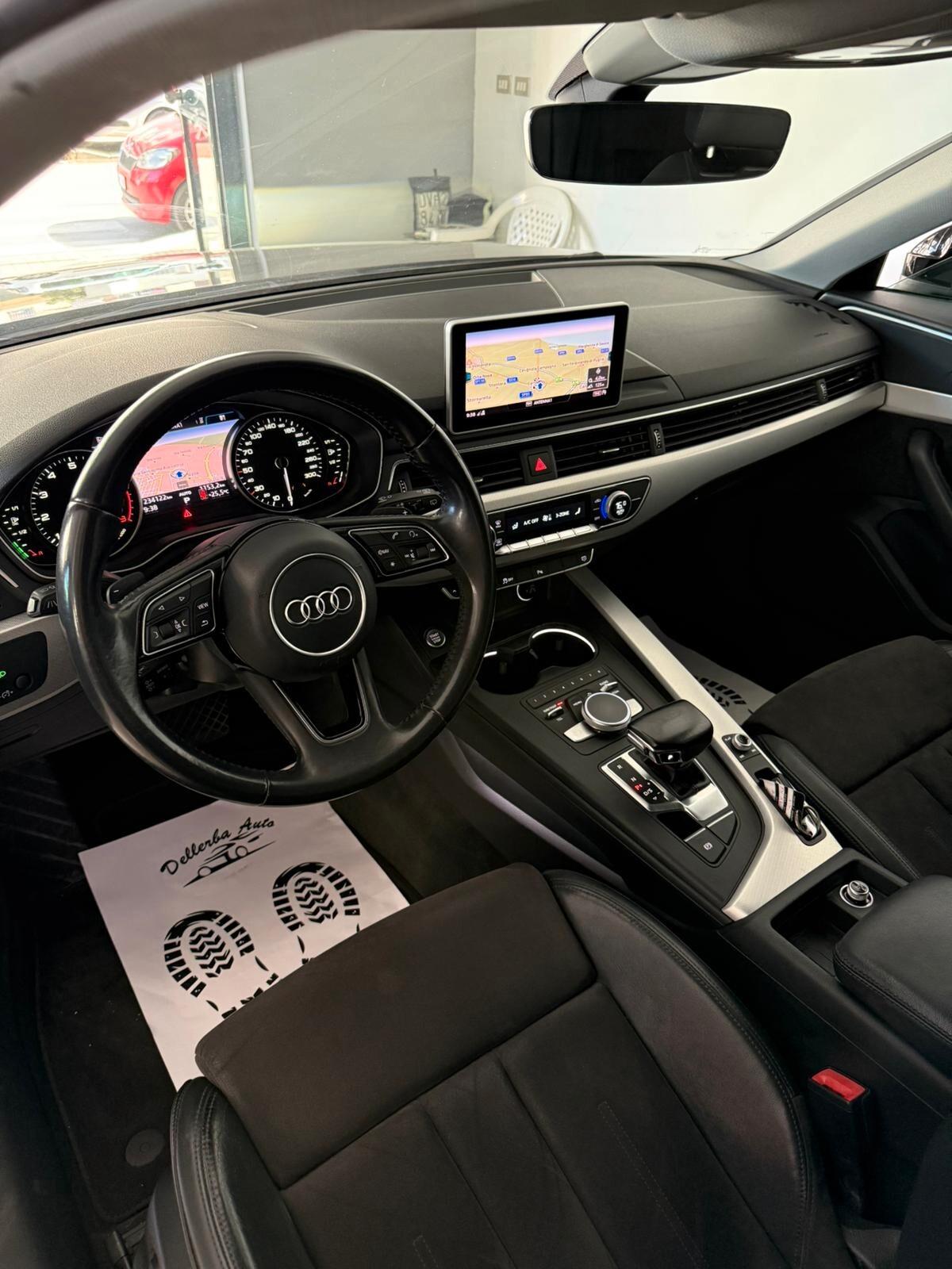 Audi A4 Avant 2.0 TFSI g-tron S line edition