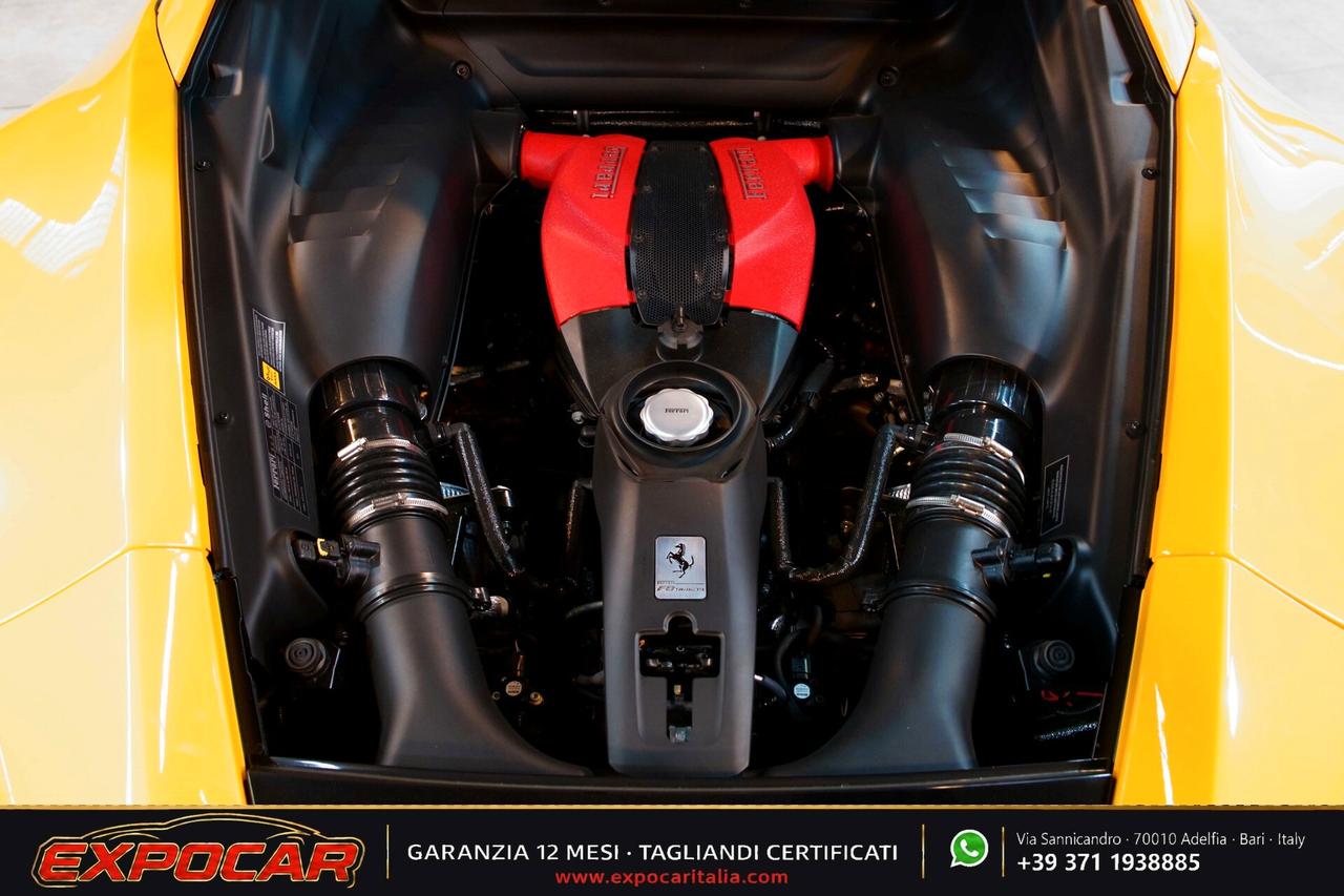 Ferrari F8 F8 Tributo