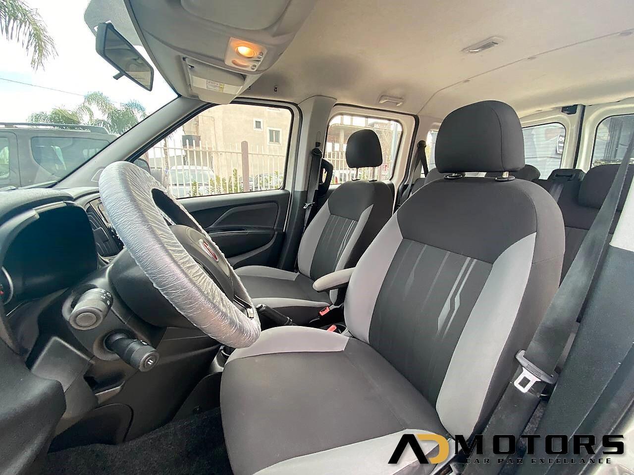 Fiat Doblo Doblò 1.6 MJT 16V 120CV Lounge 2019