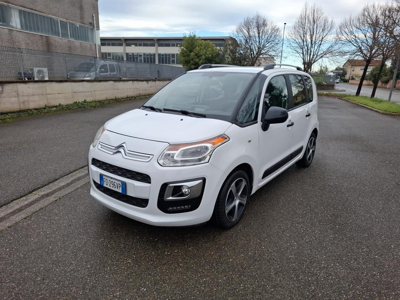 Citroen C3 Picasso 1.2 benzina 2016 SOLO 103.000 KM
