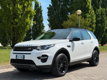 Land Rover Discovery Sport Discovery Sport I 2015 2.0 td4 SE awd 150cv auto