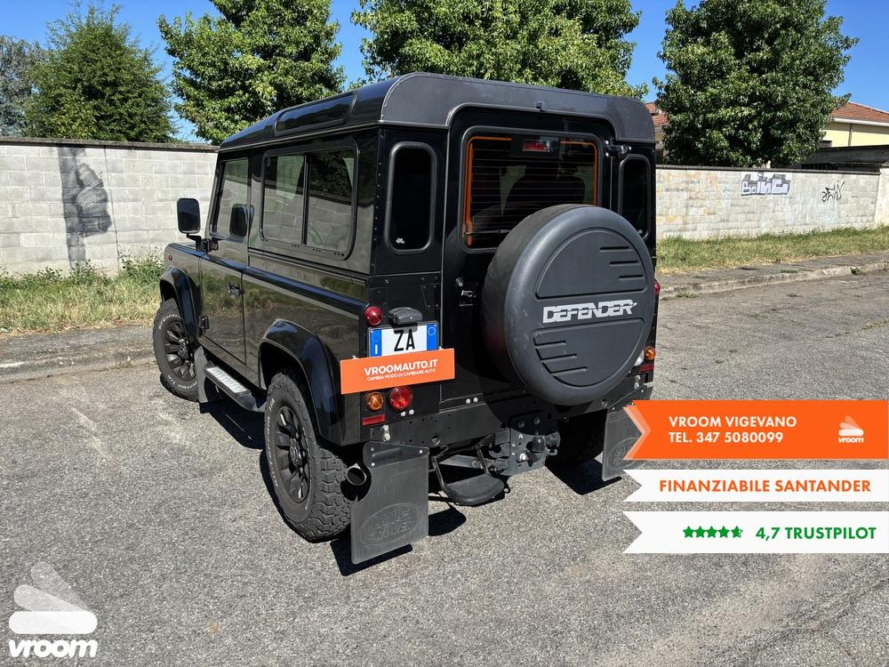 LAND ROVER Defender LXV 90 65th Ann. 2.2 TD4 N1