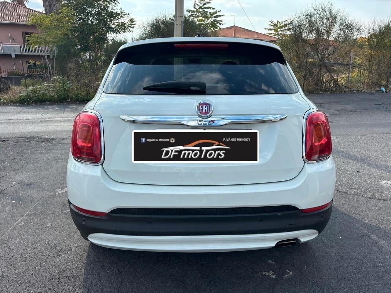 Fiat 500X 1.4 MultiAir 140 CV Lounge