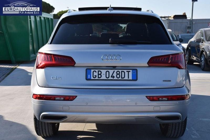 Audi Q5 40 TDI S Line Plus quattro S tronic *TETTUCCIO*