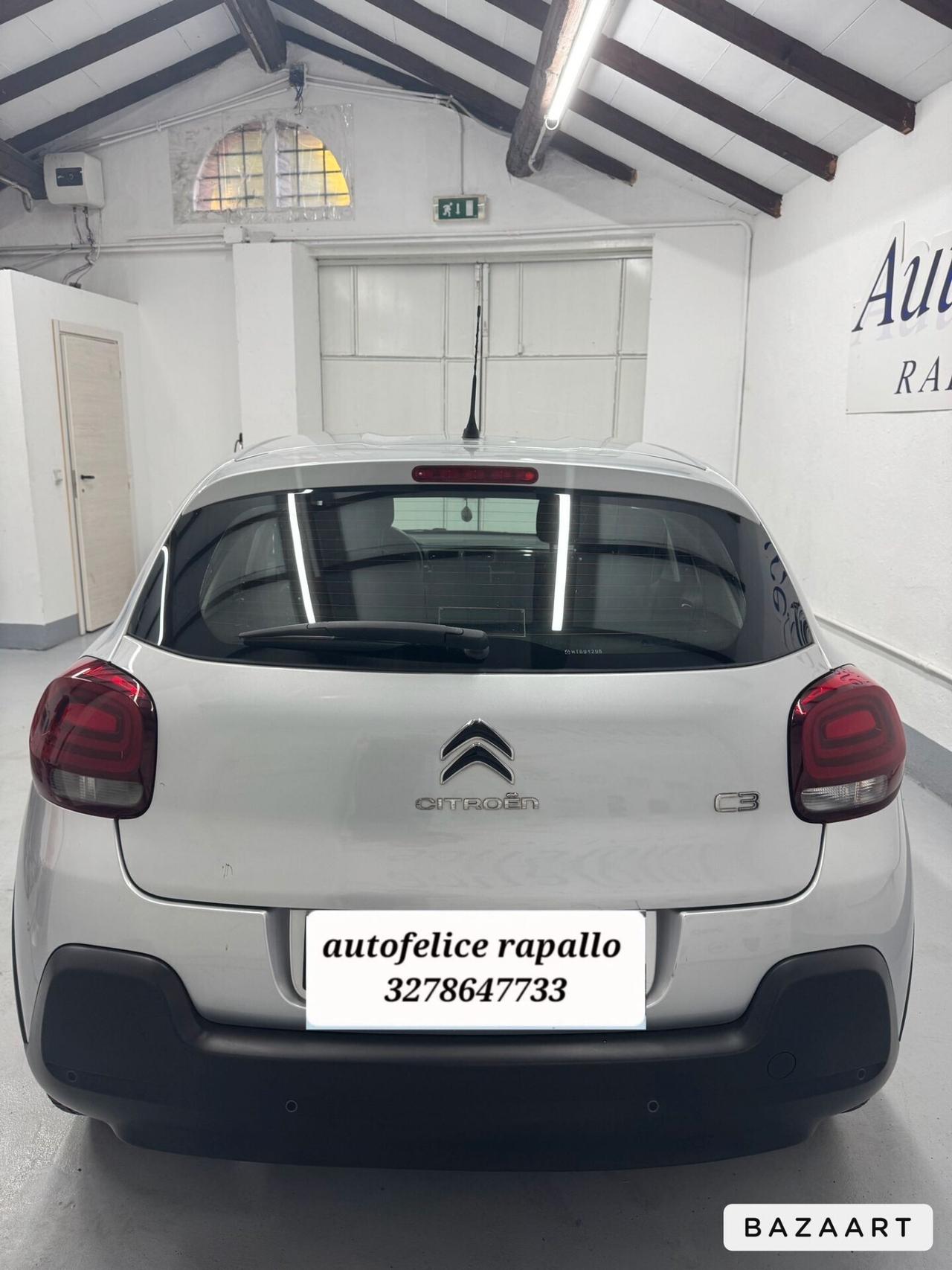 Citroen C3 BlueHDi 75 S&S Shine