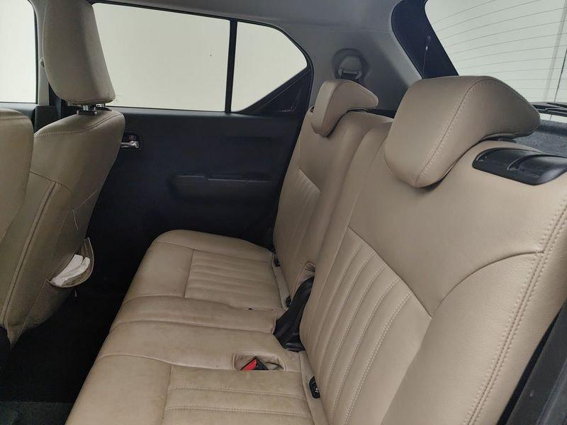 Suzuki Ignis III 1.2h Top 2wd