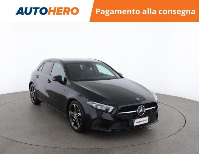 MERCEDES-BENZ A 180 d Automatic Sport
