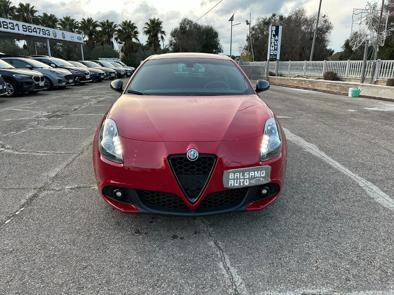 ALFA ROMEO Giulietta 1.6 JTDm 120 CV Super