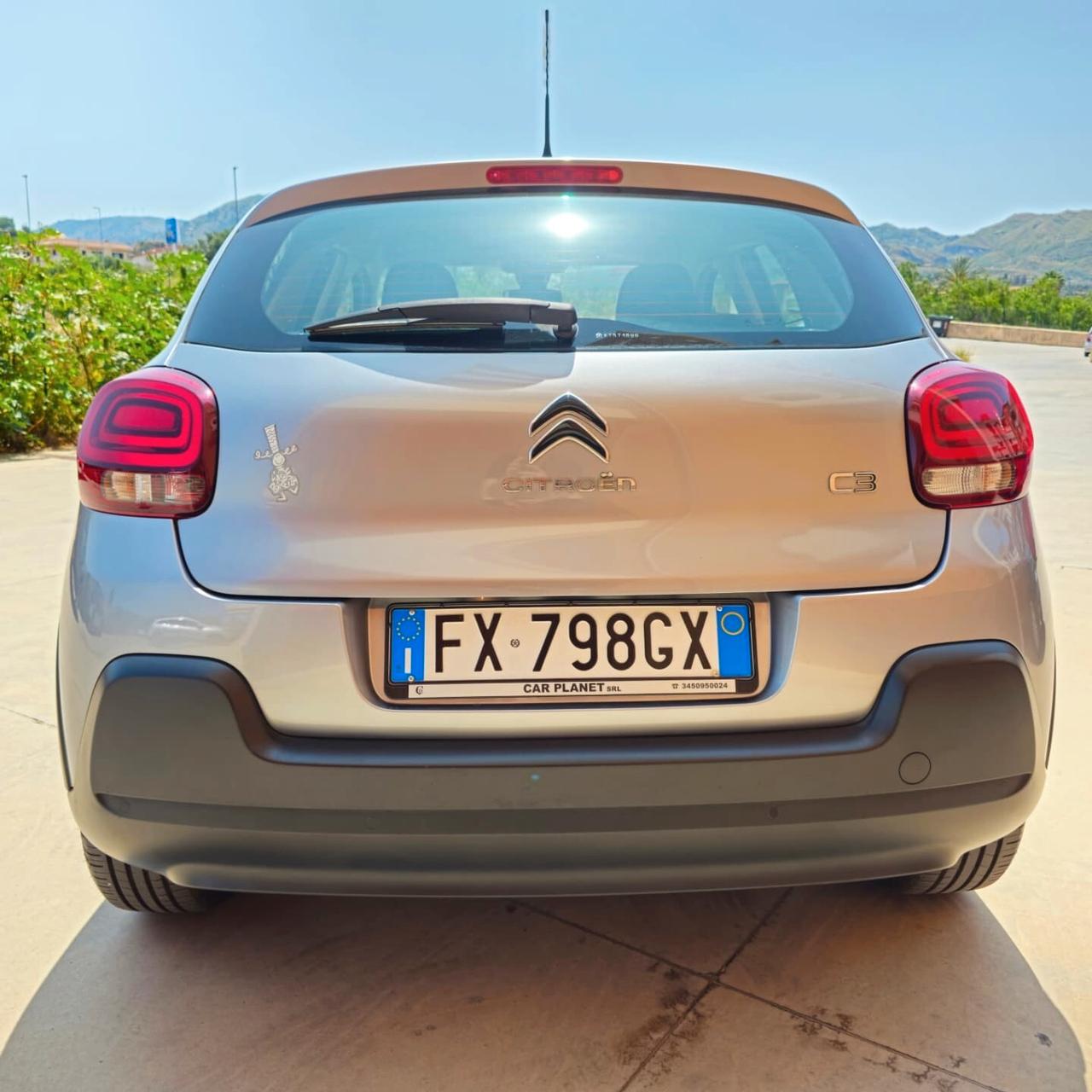Citroen C3 BlueHDi 100 S&S Shine