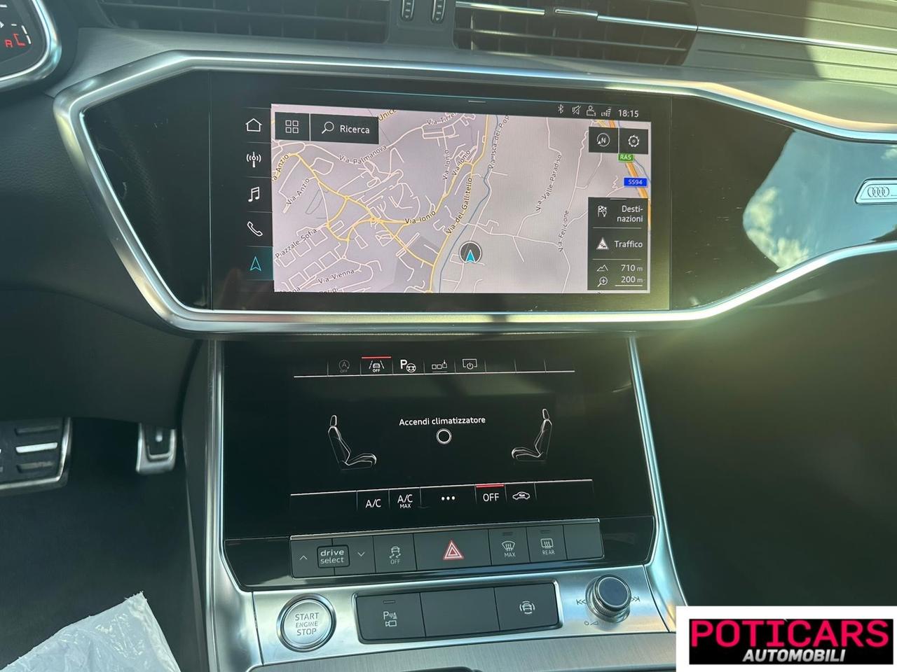 Audi A6 Avant 40 2.0 TDI S tronic Business Sport Sline