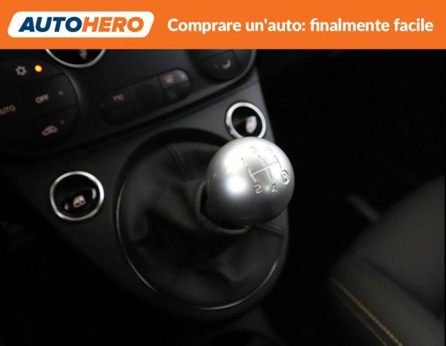 ABARTH 695 1.4 Turbo T-Jet 180 CV 75° Anniversario