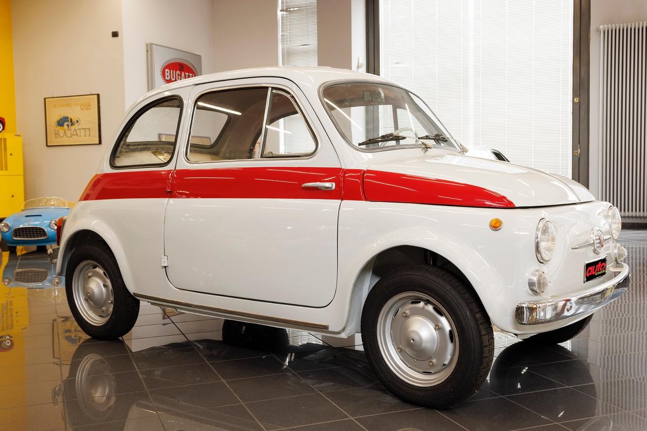 Fiat 500 Sport Tetto Chiuso