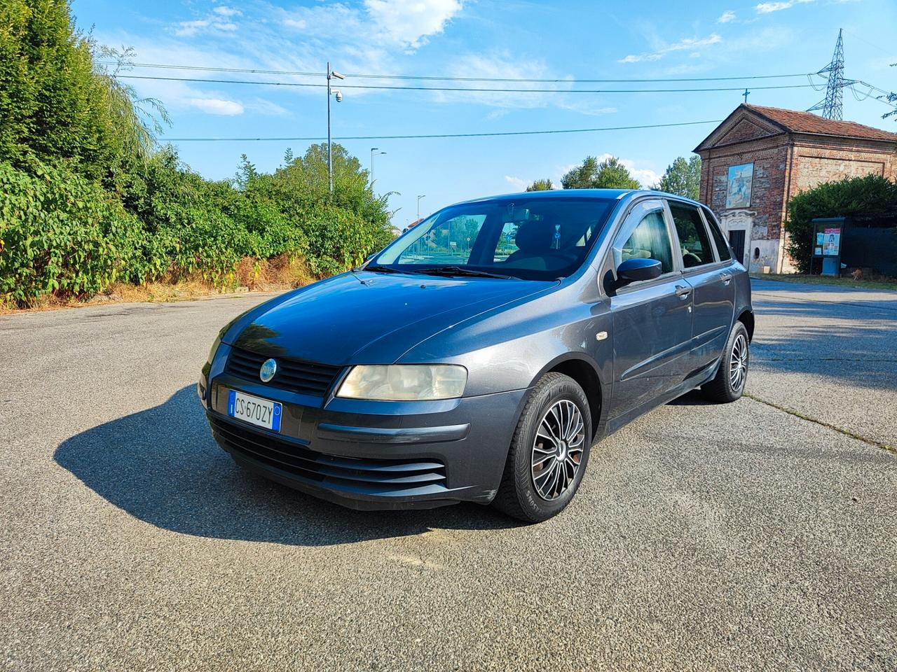 Fiat Stilo 1.9 JTD 5 porte 139.000 KM