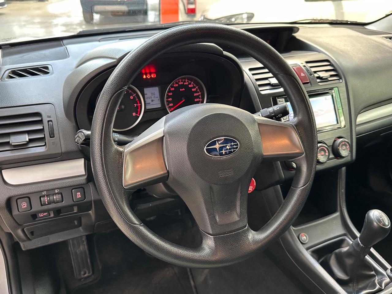 Subaru XV 1.6i 4WD GPL - UNICOPROPRIETARIO - NAVI - RIDOTTE