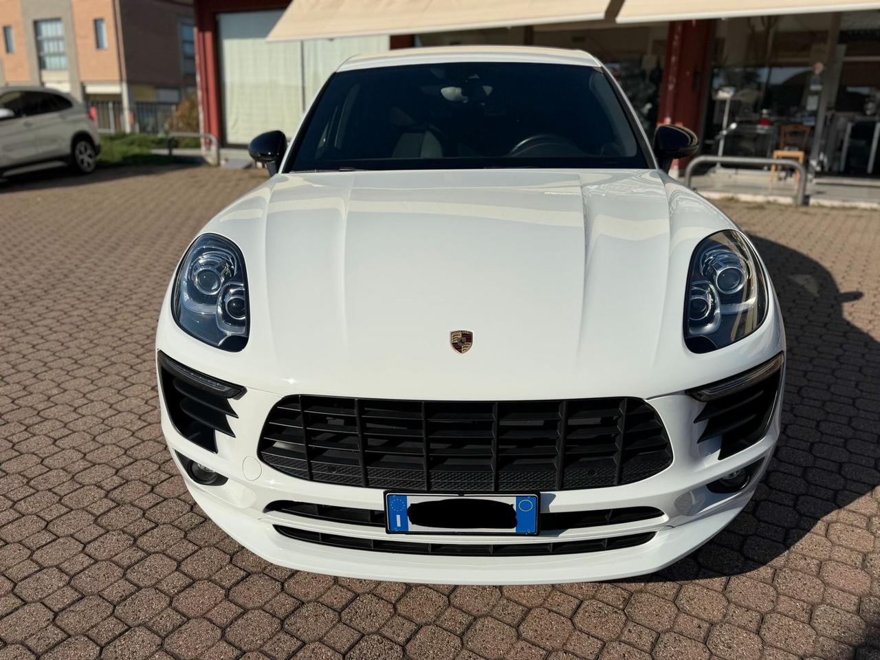 PORSCHE MACAN 2.0 BENZINA