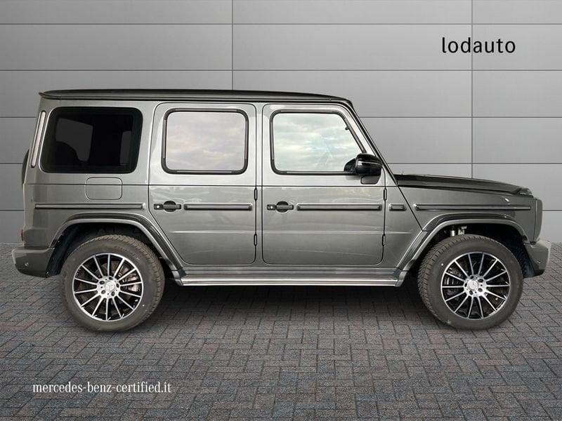 Mercedes-Benz Classe G G 350 d S.W. Premium