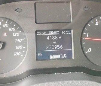 MERCEDES SPRINTER 314cdi FRIGO CON PARATIA