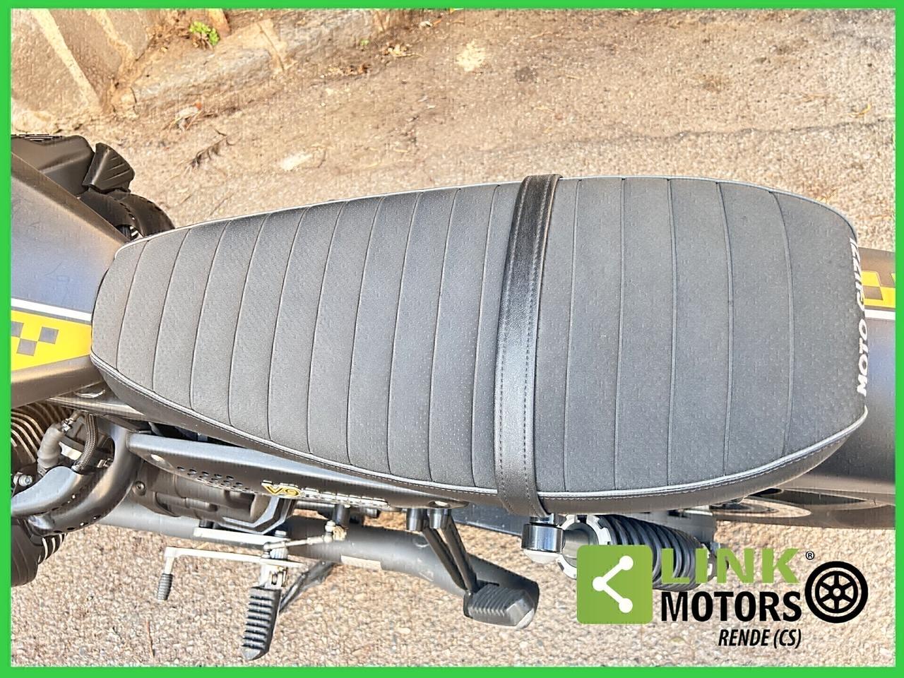 Moto Guzzi V9 Bobber 850cc 06/2017