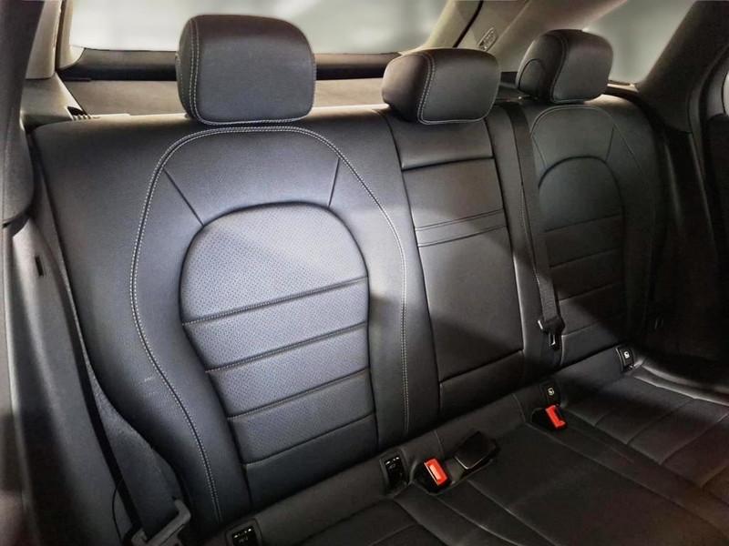 MERCEDES-BENZ GLC 200 d 4Matic Sport aut.