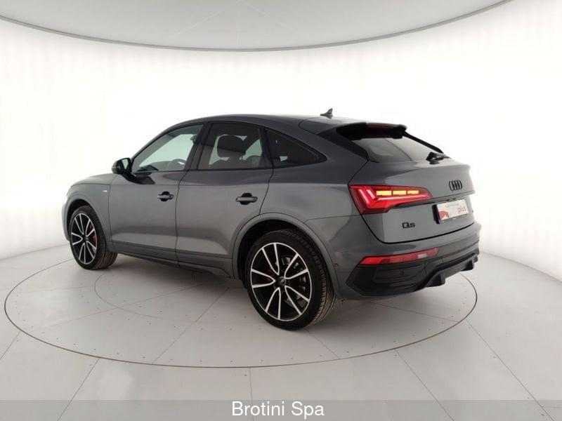 Audi Q5 Q5 SPB 50 TDI quattro tiptronic S line plus