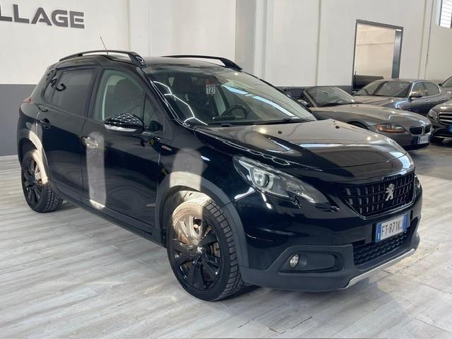 Peugeot 2008 BlueHDi 120 EAT6 S&S GT Line