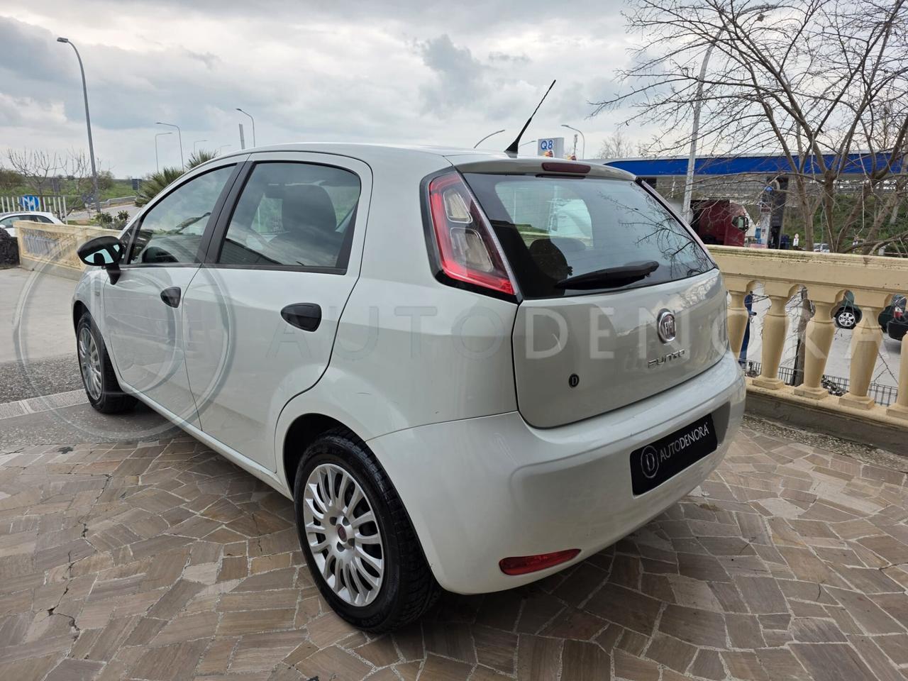 Fiat Punto 1.3 MJT 75CV 5 porte Van Pop 4 posti E5+#IVA ESPOSTA#AUTOCARRO#CLIMA