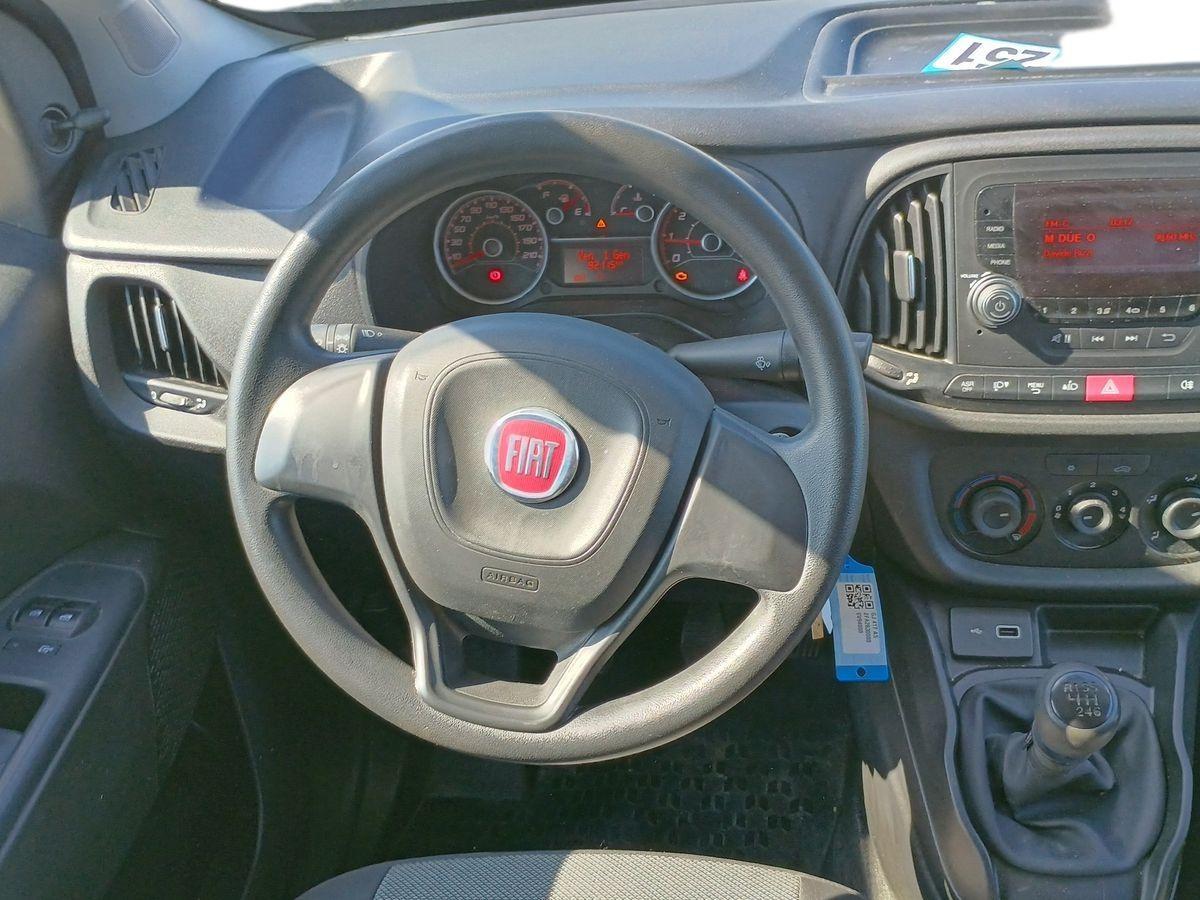 FIAT Doblo Cargo 2019 - Doblo cargo 1.6 mjt 90cv CH1 Business S&S