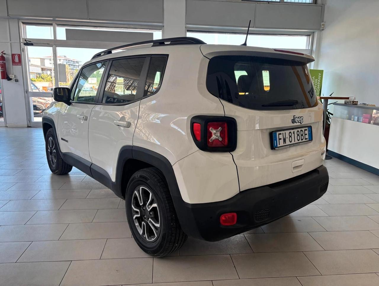 Jeep Renegade 1.6 Mjt 120 CV Longitude