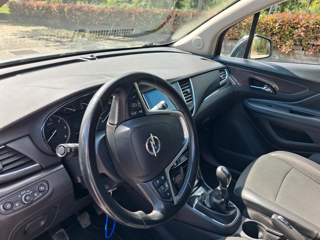 Opel Mokka X 1.6 CDTI Ecotec 136CV 4x2 Start&Stop Ultimate