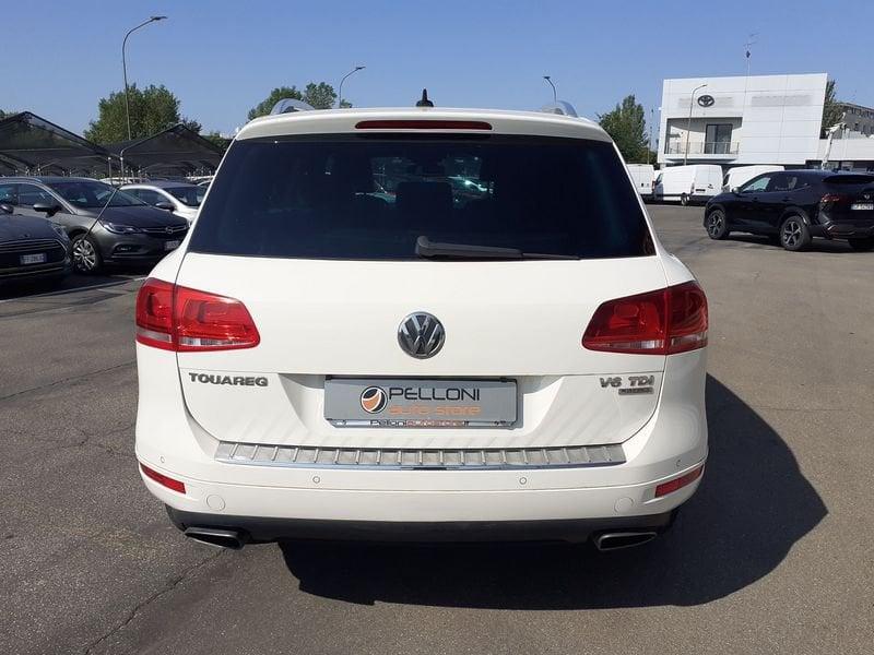 Volkswagen Touareg 3.0 TDI tiptronic Executive-GARANZIA-1°PROP