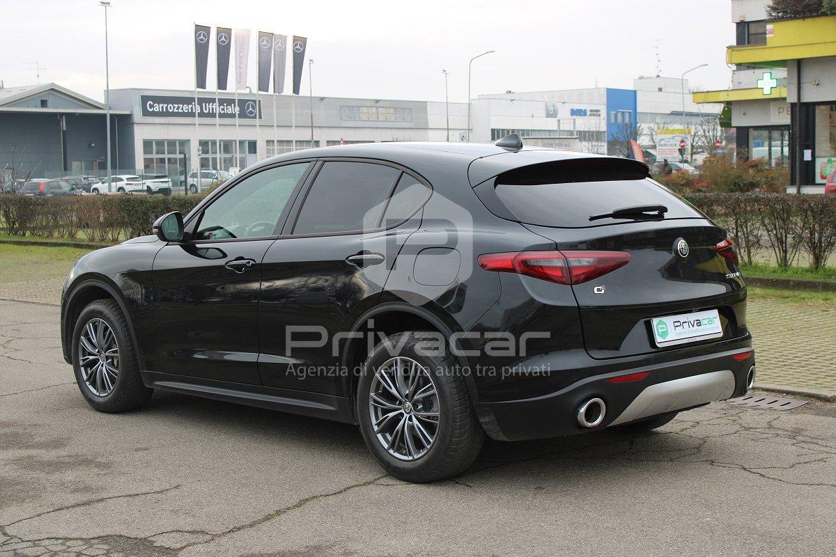 ALFA ROMEO Stelvio 2.2 Turbodiesel 180 CV AT8 Q4 Executive