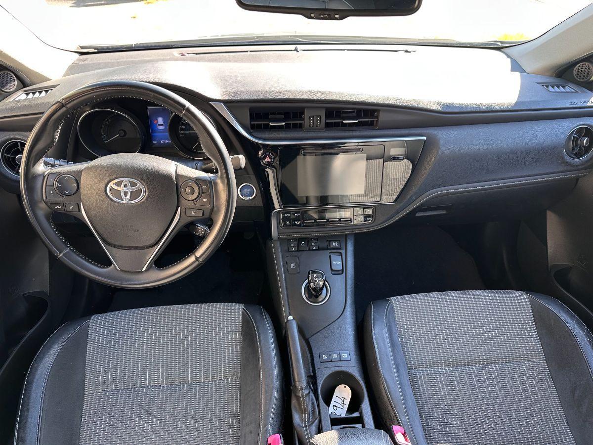 TOYOTA - Auris - TS 1.8 Hybrid Lounge #UNICOPROPRIETARIO
