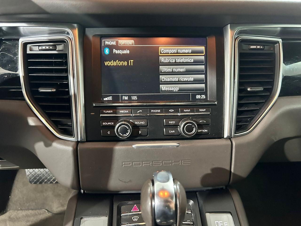 Porsche Macan 3.0 S Diesel