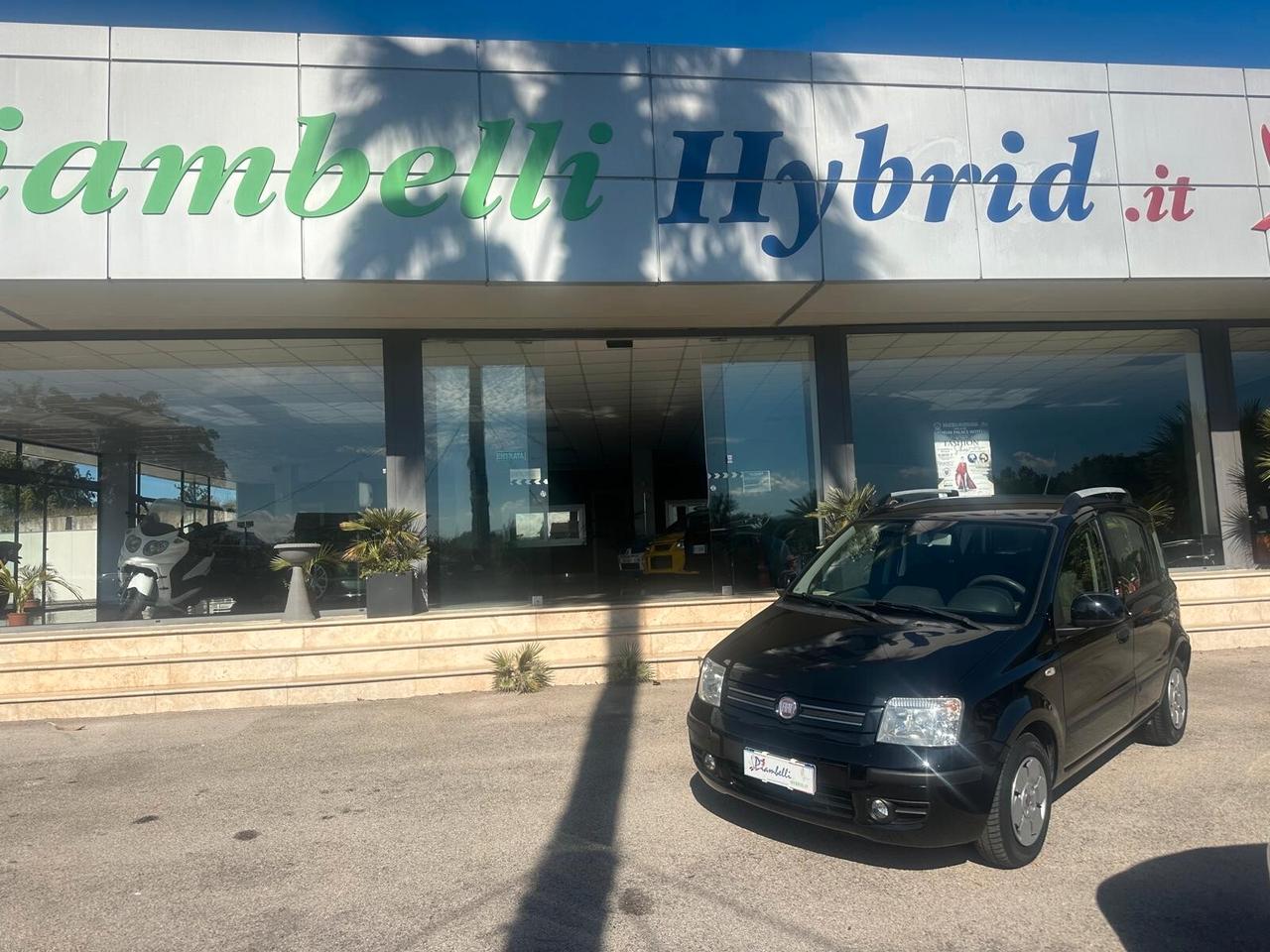 Fiat Panda 1.2 Emotion NEOPATENTATI