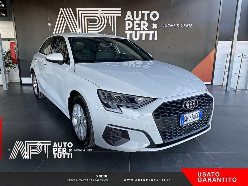 Audi A3 A3 SPB 35 TDI S tronic Business