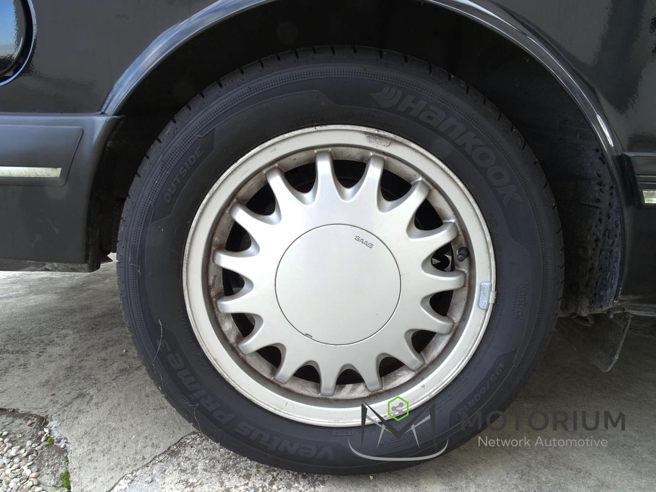 Saab 900 i turbo 16 S cat Cabriolet GPL